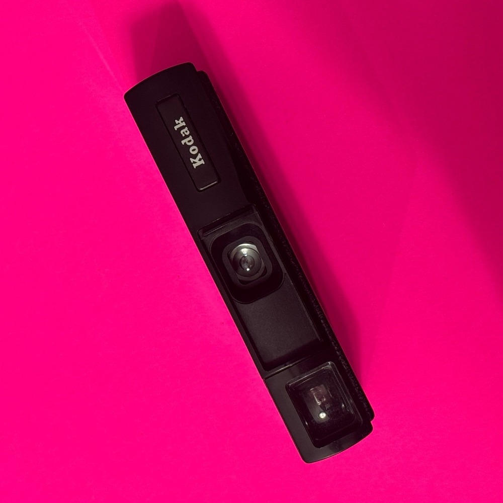 Kodak‎ Pocket Instamatic 20 Camera 110 Film Tested Working with Case - Picture 4 of 7